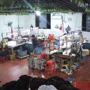 必才服装加工店