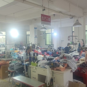 江西景远服装科技有限公司