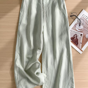 直播单 找梭织女裤工厂 (2.5线品质)