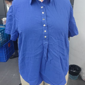 跨境单 寻女装梭织工厂