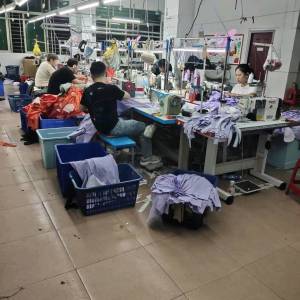 盛宁服装厂