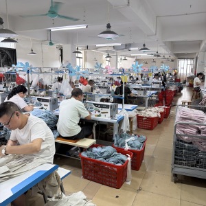 广州麦社服饰有限公司