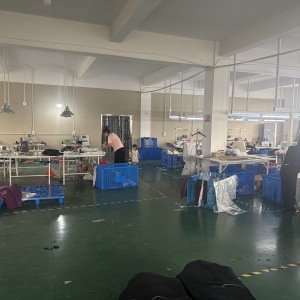 卡米喏羊毛大衣工厂