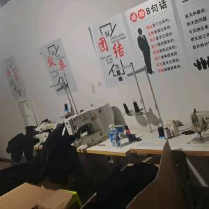 威嘉鸿服饰有限公司