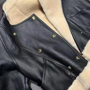 品牌女装供应链 寻皮毛一体工厂