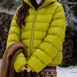 杭州意法档口+实体店 找女装羽绒服工厂