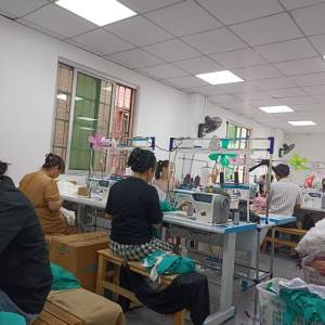 广州沐安服饰有限公司