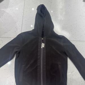 外单 找男装拉链卫衣套装工厂