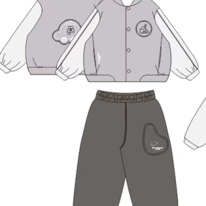 品牌单 寻婴幼童服装加工厂