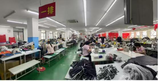 三祥服饰（宿松）有限公司