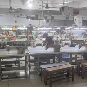 广州市志博服饰有限公司