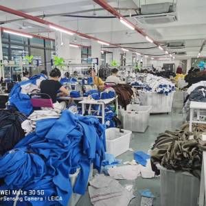 广州趣疯了服饰有限公司