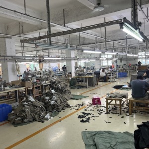中山市大涌镇壹加武制衣厂
