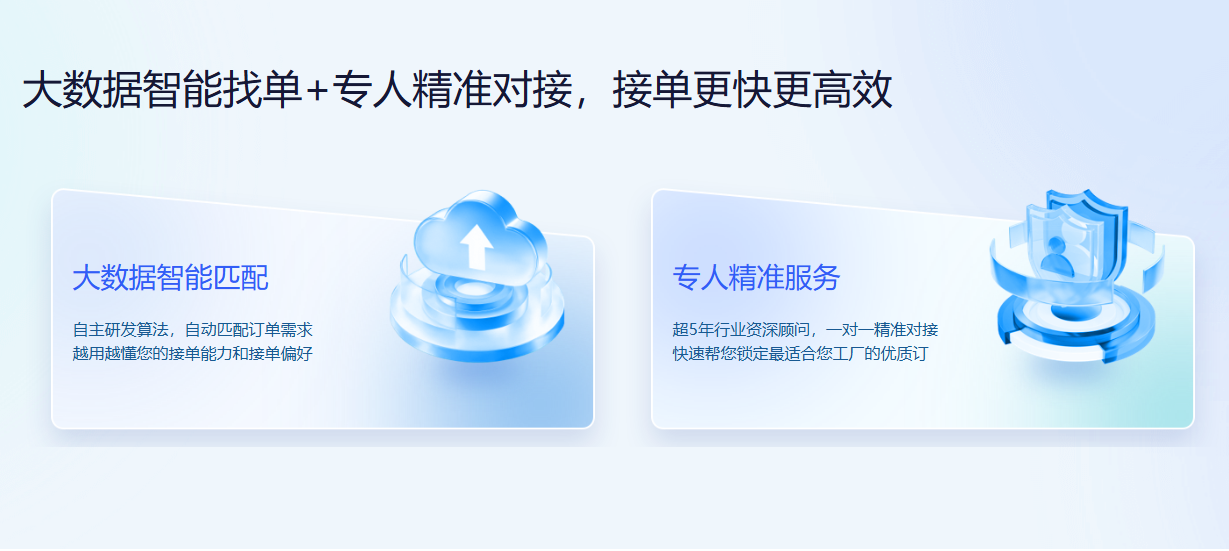 按排名找平台却接不到好单？被90%工厂主忽视的平台匹配度才是真正的关键