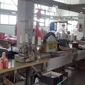 杭州萧山南阳恩典童装厂