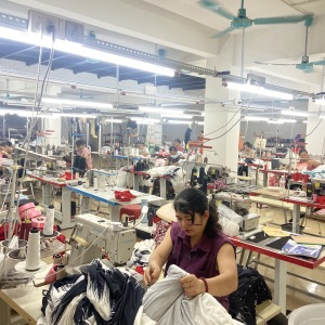 丰达环球服饰有限公司