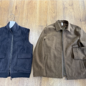 精品档口+直播男装 寻专业夹克外套工厂