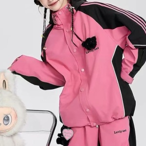 公司单 找滑雪服套装加工厂