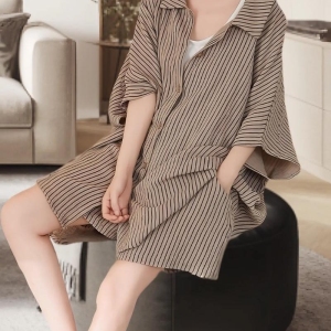公司单 寻家居服小作坊