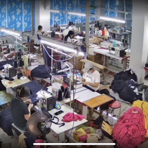 加油干制衣厂