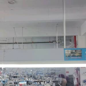 浙江金华皖斌服装加工厂