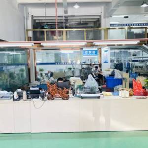 涵晟服饰有限公司