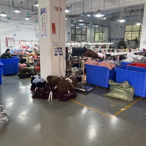 渝发毛织厂