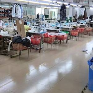 国奥服装有限公司