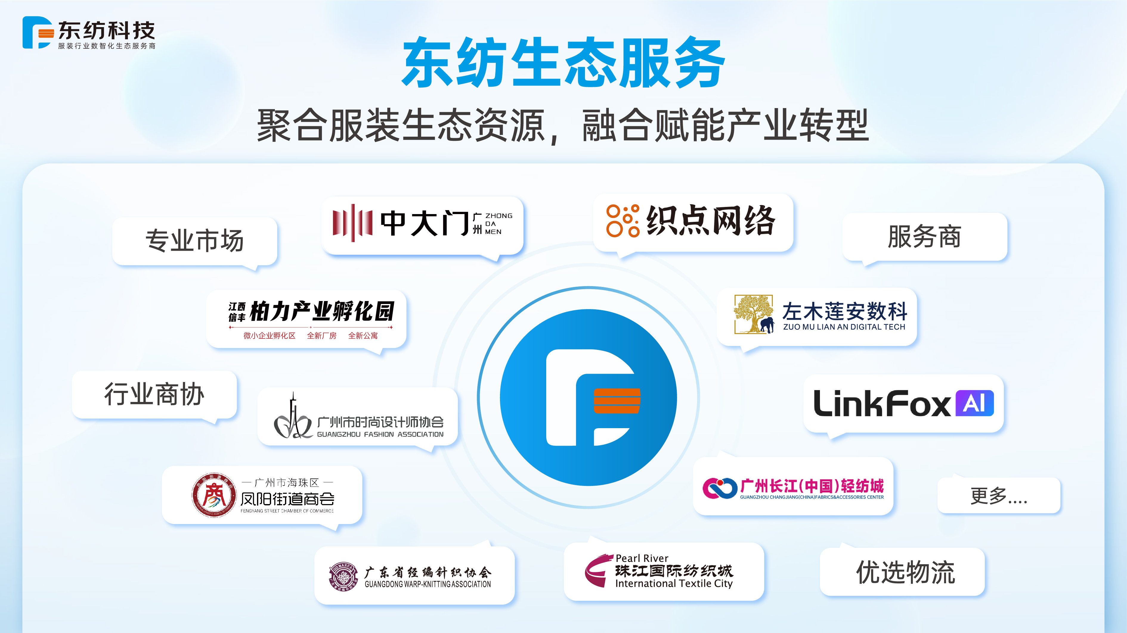 服装供应链正从&ldquo;分散对接&rdquo;走向&ldquo;一站式整合&rdquo;，工厂和品牌该怎么跟上