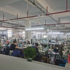 重庆鑫派服饰有限公司