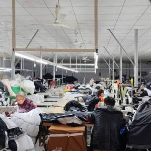 九江东龙服饰有限公司