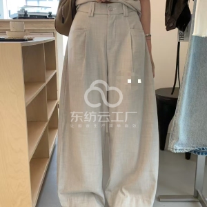 档口单 找专业女裤工厂