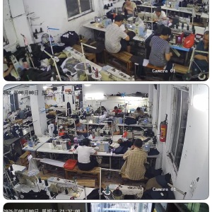 金玉服饰加工