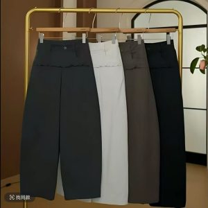 抖音直播单 寻休闲女裤工厂