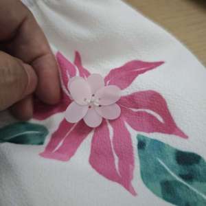 外贸订单 找钉珠片工艺厂