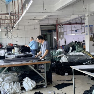 中山纳尔服饰有限公司