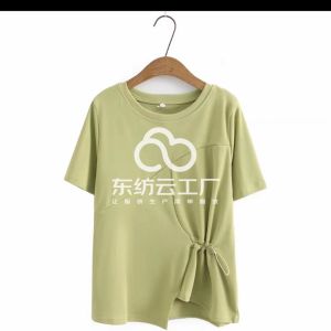 十三行档口单 寻专业女装针织工厂