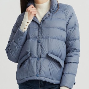直播女装 寻羽绒服加工厂