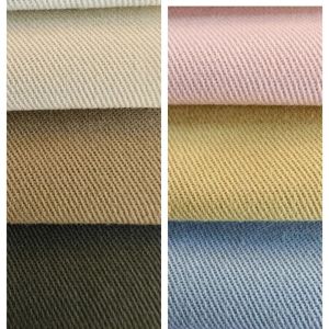 品牌订单 买面料 (涤棉斜纹布280g)
